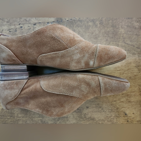 Crown vintage suede loafers - Picture 5 of 5